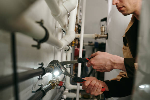 Water Softener Installation in Shorewood Tower Hills Harbert, MI