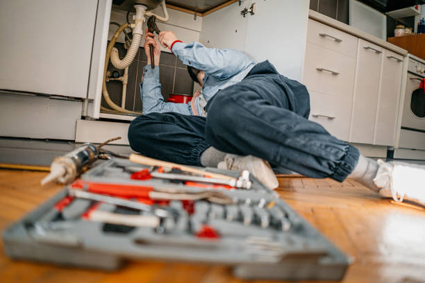Sewer Line Replacement in Shorewood Tower Hills Harbert, MI
