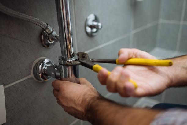 Best Gas Line Repair  in Shorewood Tower Hills Harbert, MI